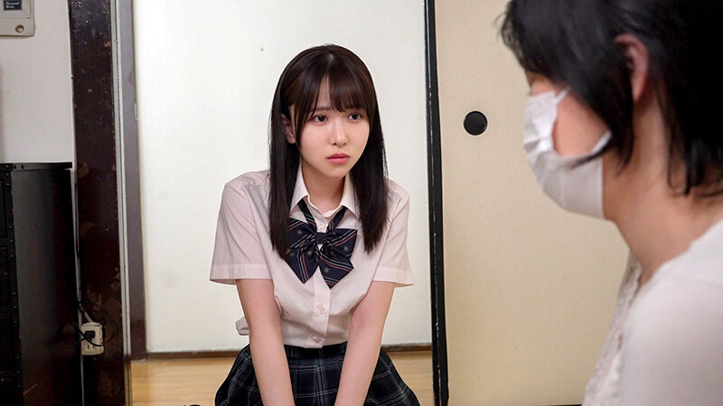 隣の変態大家におっぱいを揉まれ毎日犯●れてます 柏木こなつ 画像1