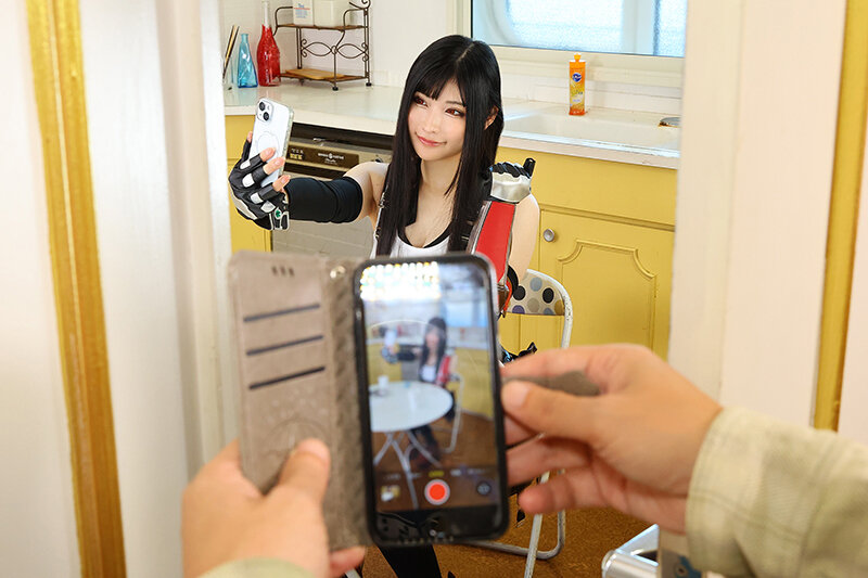 URVRSP-413 第 4 部分 - 42 分钟