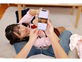 【VR】【8K VR】全視野180°超・天井特化＜極＞ 幼馴染の家で中間テストの勉強会。お勉強は出来ないがすっごくオマセでグイグイくるギャルに何度も射精させられて… 杏ここ 