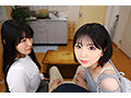 【VR】【8K】彼女がすぐ隣にいる中、布団の中でこっそり小悪魔妹の舌先で舐めまわすフェラと素股焦らしでチン堕ち強●中出しで理性を壊す背徳搾精NTR 渡辺まりか