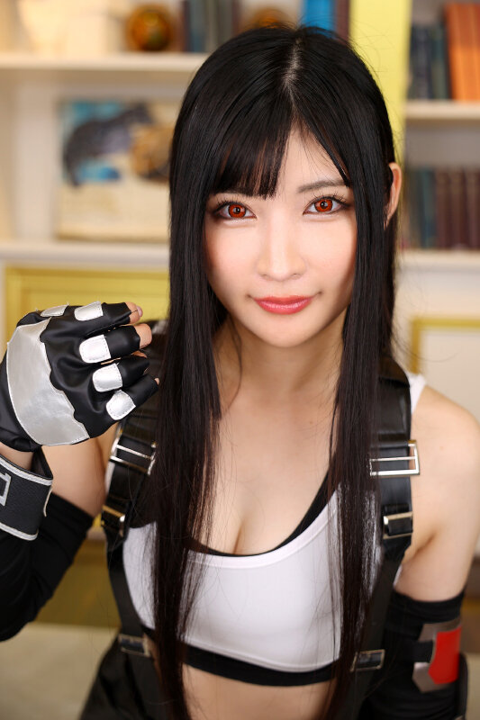 【VR】【8K】顔距離3センチ！イキ顔ガン見JOI 画像4