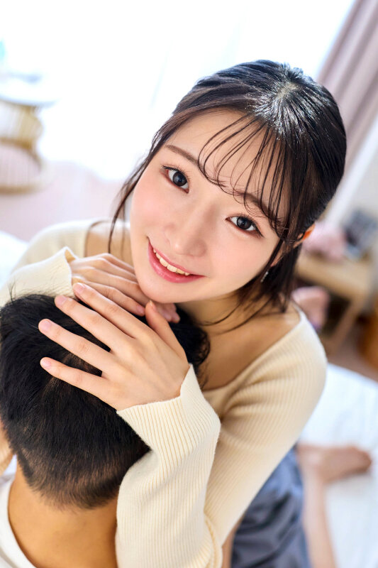 【VR】【8K】「お姉ちゃんなしじゃ生きていけない」全肯定して全部受け入れてくれる姉が、勃起するたびにどぴゅどぴゅ射精させてくれる甘やかし癒しセックス 平山羽那 画像2