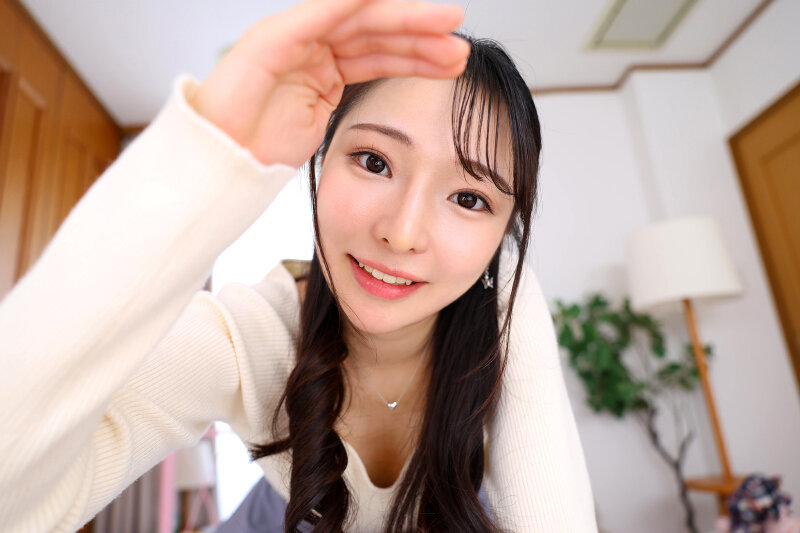 【VR】【8K】「お姉ちゃんなしじゃ生きていけない」全肯定して全部受け入れてくれる姉が、勃起するたびにどぴゅどぴゅ射精させてくれる甘やかし癒しセックス 平山羽那 画像3