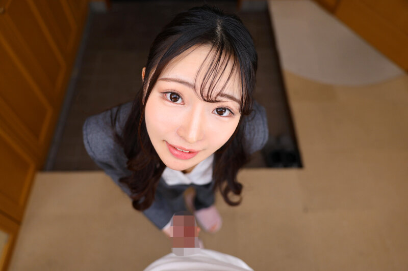 【VR】【8K】「お姉ちゃんなしじゃ生きていけない」全肯定して全部受け入れてくれる姉が、勃起するたびにどぴゅどぴゅ射精させてくれる甘やかし癒しセックス 平山羽那 画像6