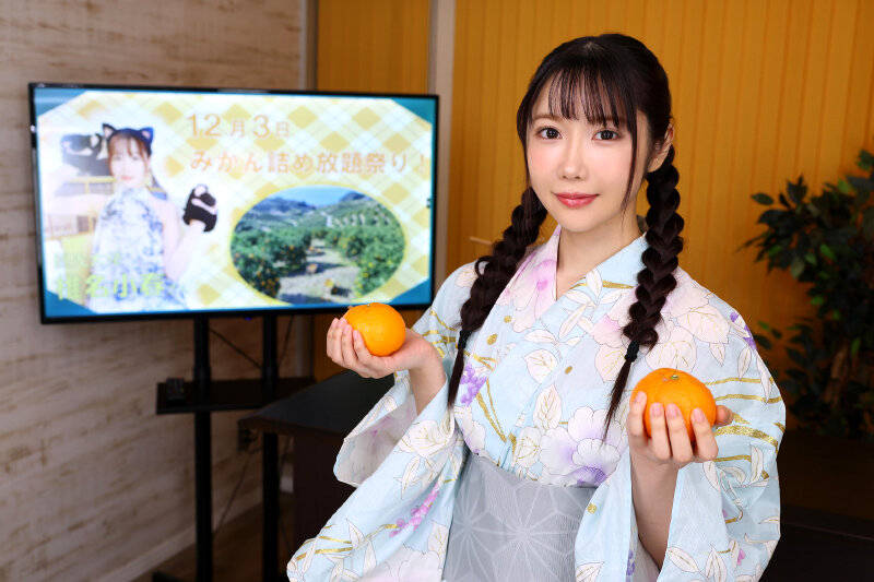 【VR】【8K】「軽率な行動でした。」32歳元グラビアアイドルと密会不倫スキャンダルVR サンプル
