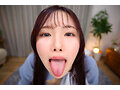 【VR】【8K】後輩OLに持ち帰られた僕。同棲中の彼女がいるのにガチ恋後輩の誘惑に負け、汗だく汁だくで朝までヤリまくった 響蓮 - サンプル 5