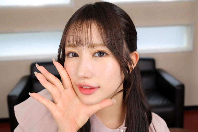 【VR】【8K】神スタイル受付嬢は敬語でおねだりしてくる俺専用マ〇コ。高山エミリ サンプル