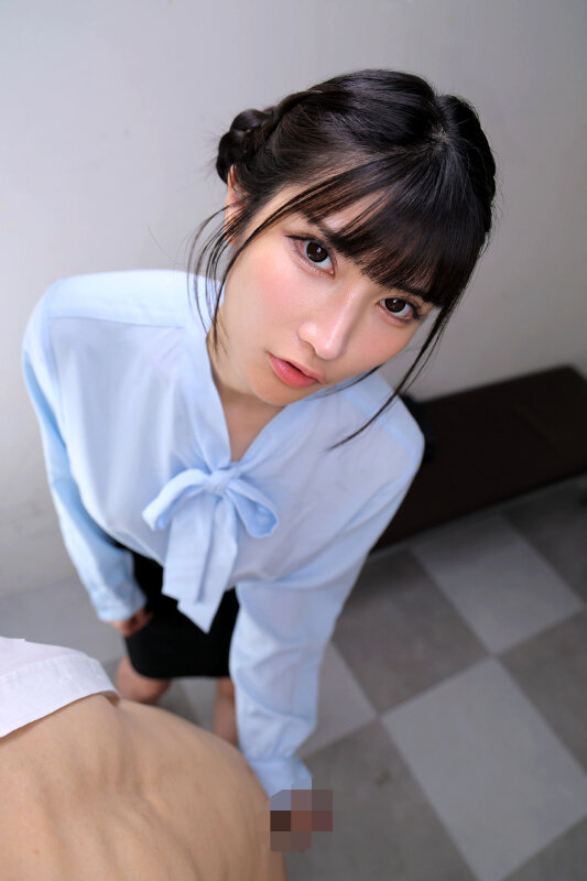 【VR】【8K】無尽蔵性欲のシゴデキ女上司しかいない会社で性処理肉ディルド課に配属されたボク 小野坂ゆいか・胡桃さくら・凰華りん 画像3