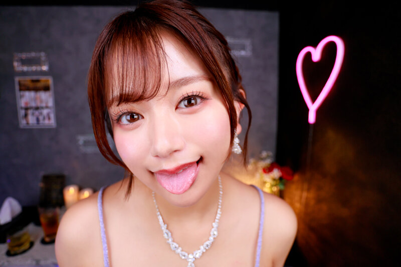 【VR】【8K】仕事中でもお構いなし！小悪魔色恋営業 KARIN 画像6