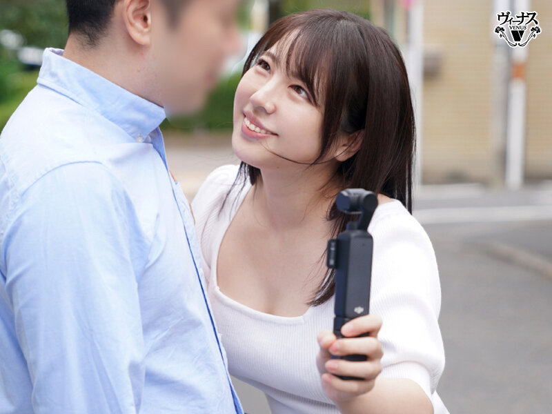 素人男性食べちゃいました―。一色さらが恋人気分で中出しセックスドキュメント 画像3