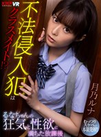 (vrkm00367)[VRKM-367][VR] My Classmate Sneaked In!? Luna-chan Gets Overwhelmed With Lust And Desire After School. Luna Tsukino Download