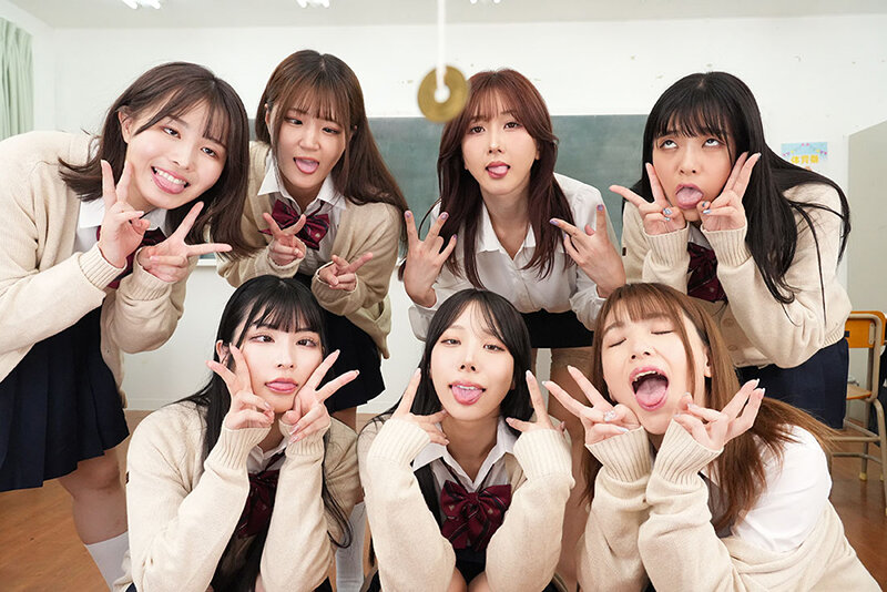 VRKM-01486 Part 5 - 70 minutes