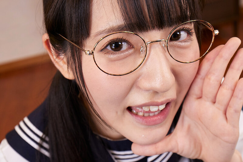 【VR】こんな見た目なのにチ●ポ大好き!!至高の美女メガネっ娘300分BEST 画像6