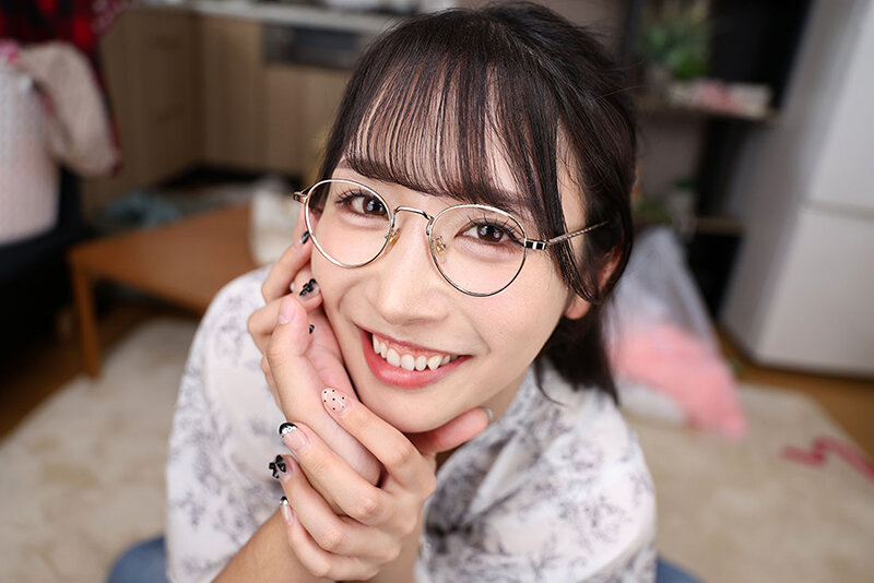 【VR】これが8K！！顔面特化アングルVR ～大好きな隣のお姉さんを洗脳してボクのいいなり性交～ 小野坂ゆいか