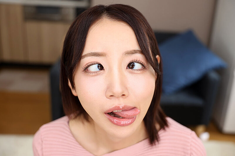 【VR】アヘ顔面特化！！色気でエロがりを奏てる’アヘ顔’カノジョ！ 美咲かんな