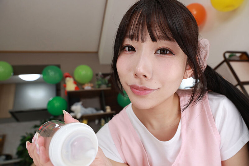 【VR】超甘やかしバブみせぇっくちゅ！BEST15タイトル300分 サンプル
