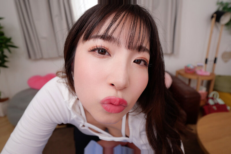 【VR】ヤリマンなんだけど…エッチのテクニックがいまいちな幼馴染ギャルのSEXの練習相手になったらどうする? 栄川乃亜 5枚目