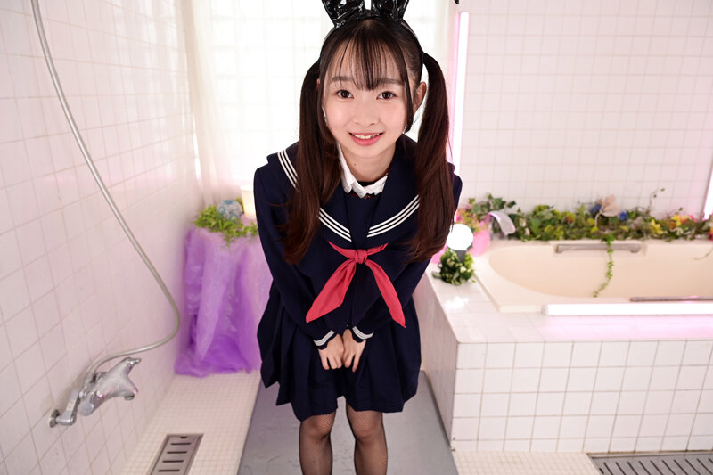 【VR】ライブ後に推しとセックスできる!発射無制限ぬるぬるアイドルソープ 4枚目