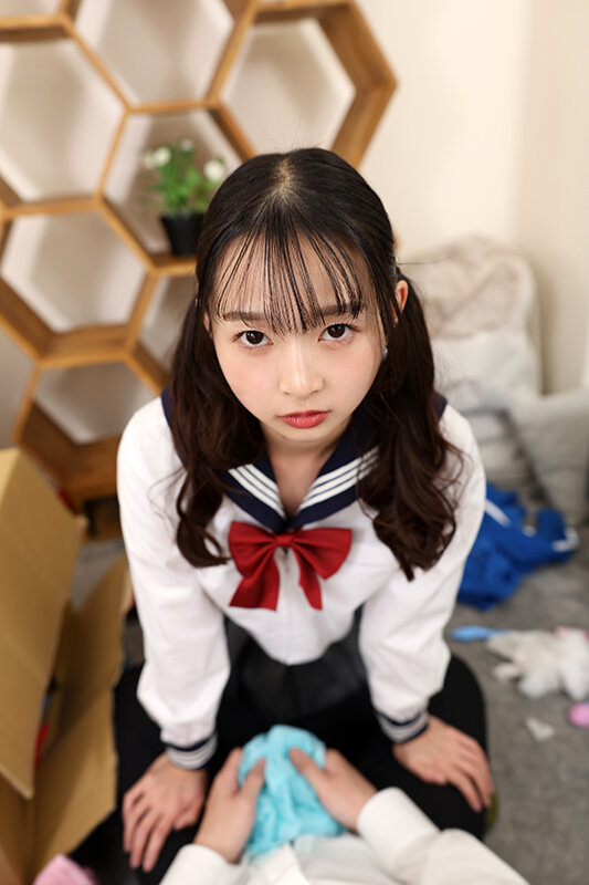 【VR】【妹痴女】大好きなお兄ちゃんは私の!いつの間にか発達したカラダと僕を熟知したテクニックの誘惑に負けて… 3枚目