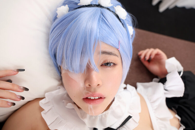 【VR】Jカップ爆乳超淫乱コスプレイヤー NOAさん 17枚目