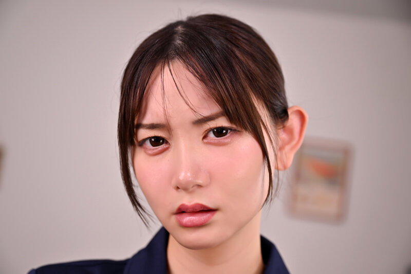【VR】【8K】全否定介護僕のやる事なす事すべてを否定して社会復帰を促してくれる介護士のしずかさん。 顔がとんでもなく近い距離で嘲笑いピストン!煽られ、蔑まれ、罵られる快感…気持ち良すぎて社会復帰できないかもお・も・て・な・ししずかさん 静河 画像7