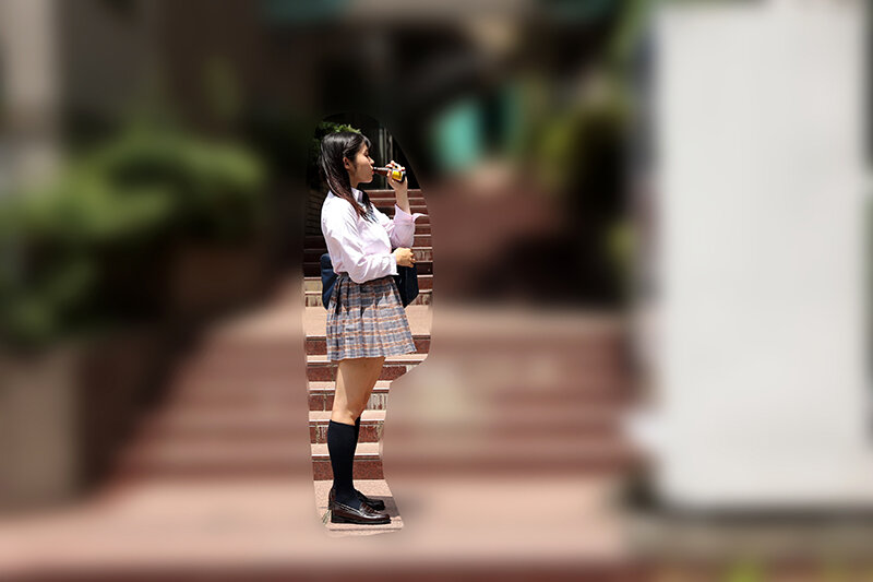 【VR】7日後に犯●れる偏差値61出席番号38番さん～女子○生が自宅ストーカーに肉便器に堕とされるまでの1週間にわたる記録～ わかな 八森わか菜