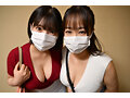 【VR】【8K】マルチ勧誘に来た巨乳人妻パートを部屋に連れ込み肉オナホ化!W中出し種付け堕ち九井さん(29)Hカップ北村さん(32)Gカップ サンプル画像2