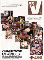 V全作品集！2009年1月～3月BEST