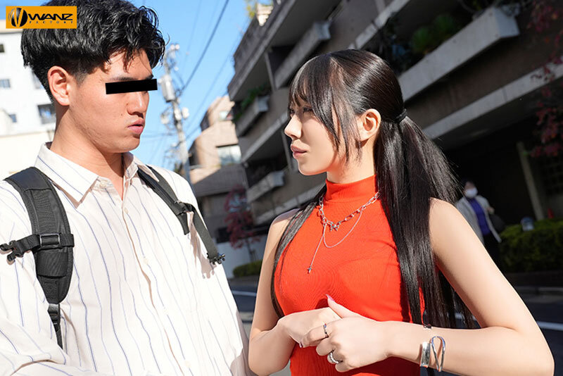 尾崎えりかの凄テクを我慢できれば生★中出しSEX! 1枚目