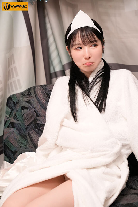 香水じゅんの凄テクを我慢できれば生★中出しSEX！ サンプル