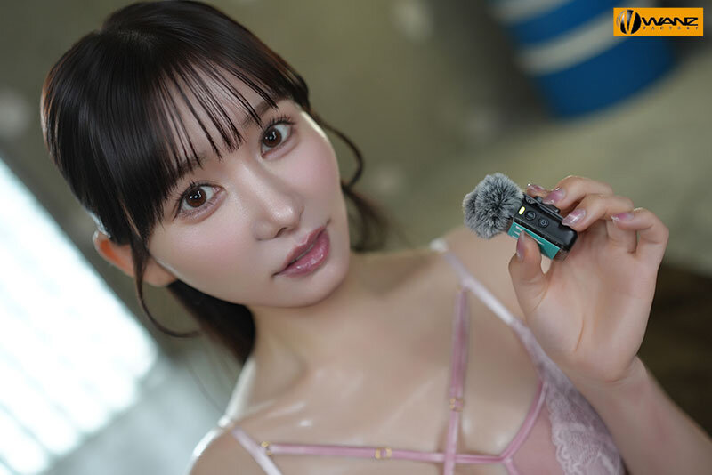 【超接写ASMR】この神顔と神肉体でヌク!五日市芽依の顔面・ぬるぬるローション肉体・トロトロおま●こを至近距離でたっぷり味わう主観淫語「耳」バイノーラル映像「目」 サンプル1