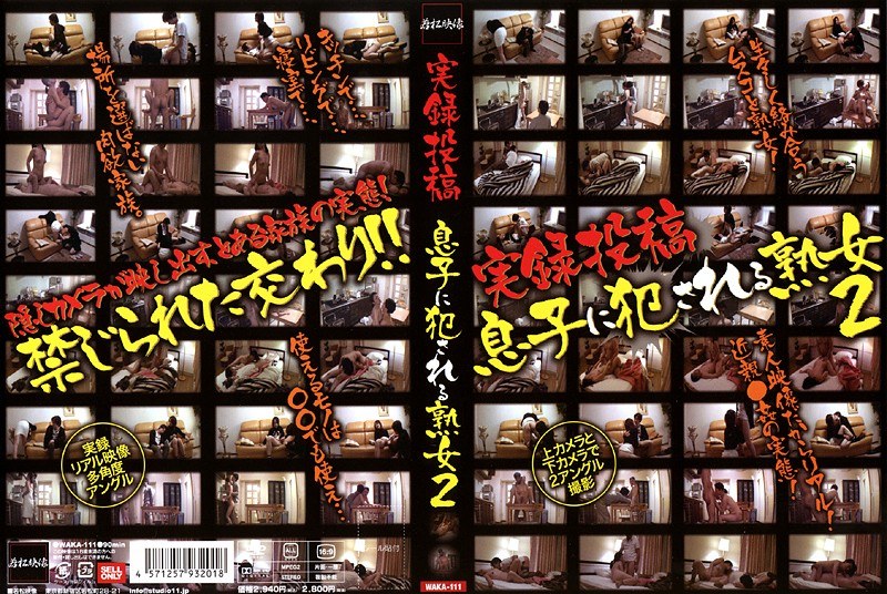 実録投稿 息子に犯される熟女 2