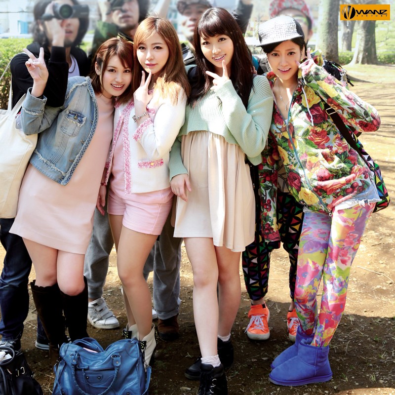 WANZ-267 第 10 部分 - 408 分钟