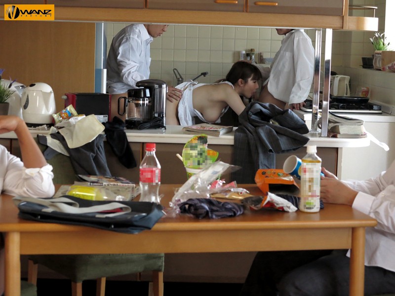WANZ-330 第 2 部分 - 41 分钟