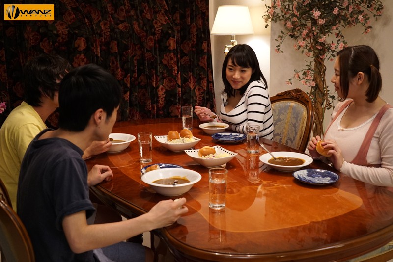 WANZ-512 パート 1 - 30 分