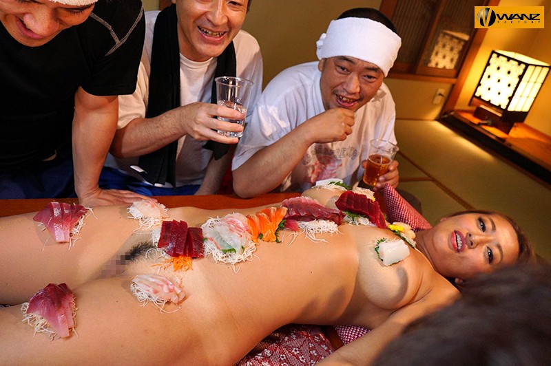 WANZ-543 第 4 部分 - 63 分钟