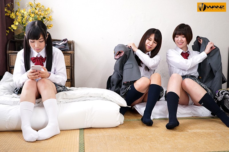 WANZ-600 Part 8 - 107 minutes