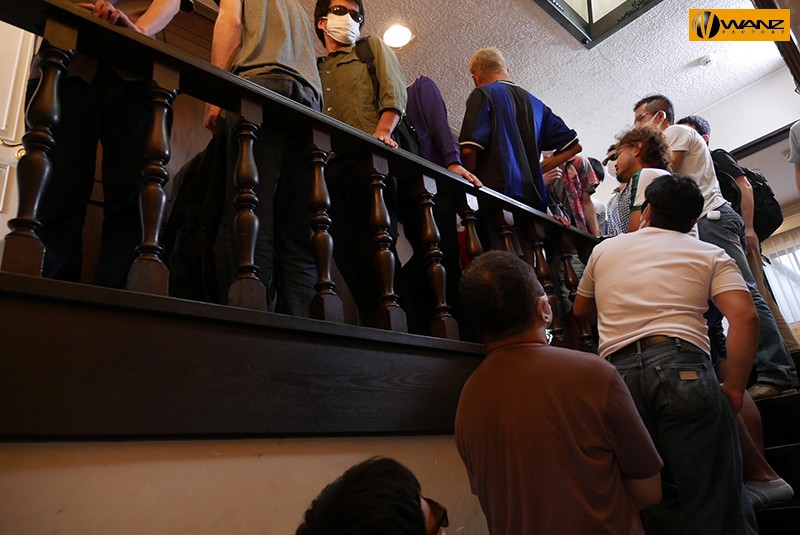 WANZ-822 パート 4 - 78 分