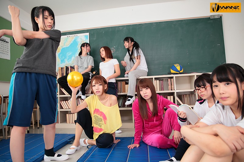 WAVR-037 第 6 部分 - 65 分钟