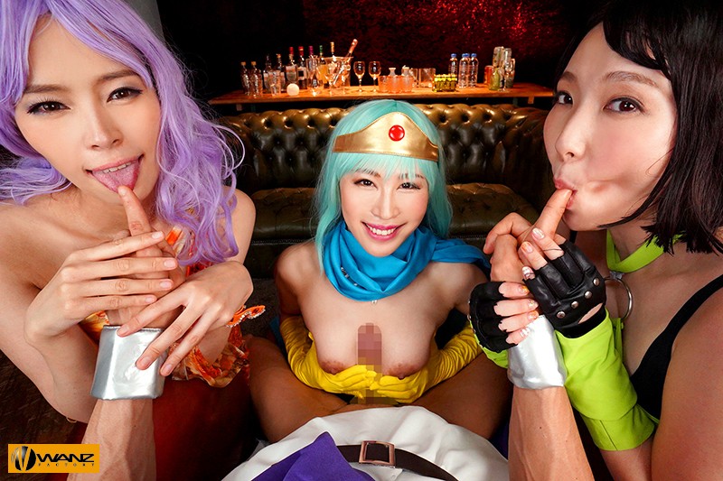 WAVR-131 パート 5 - 54 分