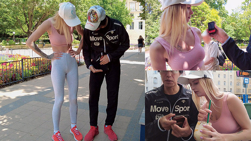 WORL-014 Part 2 - 41 minutes