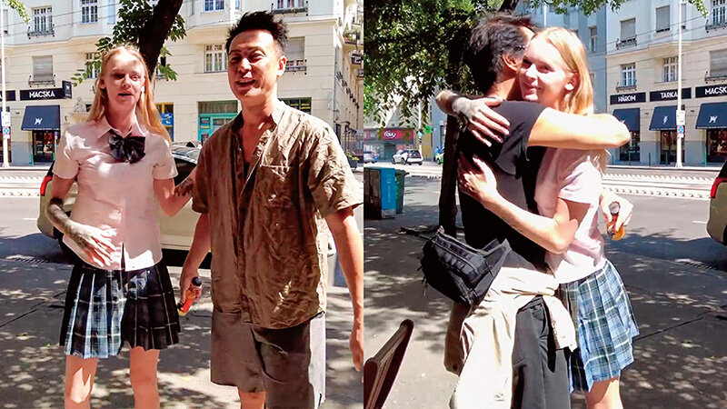 WORL-020 第 1 部分 - 30 分钟