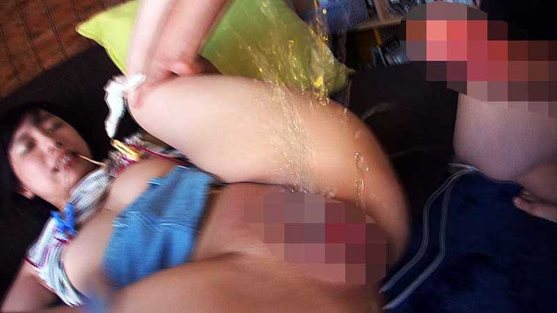異常体液変態少女乳首狂い2章 (DOD) 画像8