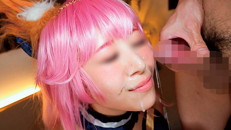 コスさぽ。ヲタオヂ中出しブッカケ乱交 Hcupパイパンセフレレイヤーmeiを他人棒でシェアオナホ調教! 連続絶頂生ハメ孕ませピストン1000連発!! 画像17