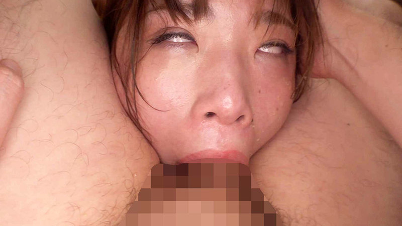 吐瀉物狂い堕ち 喉奥暴行ゲロイラマチオ 美波沙耶 - Image 16