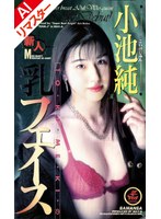 【AIリマスター版】乳フェイス 小池純のジャケット表面画像