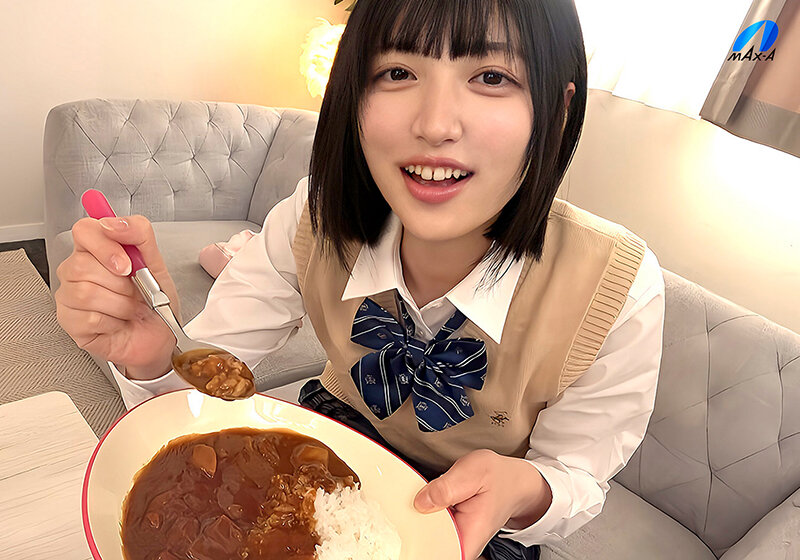 甘えん坊女子校生新妻と子作り中出し性活 虹村ゆみ 4枚目