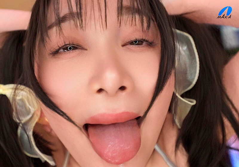 下品なSEXでアへ顔晒してオホ声絶頂 静河