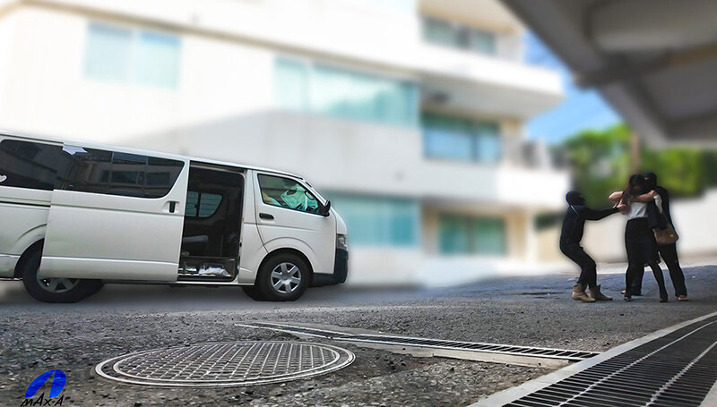 イカセ狂い 人妻マゾ調教 前田美波 サンプル