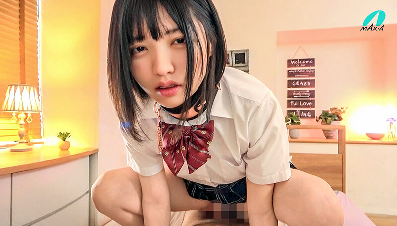 サンプル-AV女優がプライベートでも超ドM性癖全開、虹村ゆみを生中出しハメドリッ！